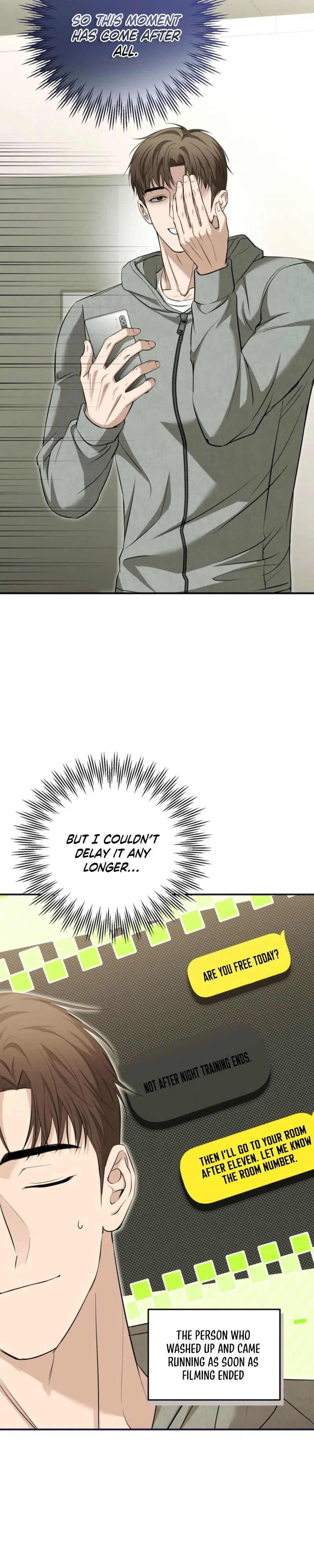 Strategic Mating Partner - Chapter 38 Page 25