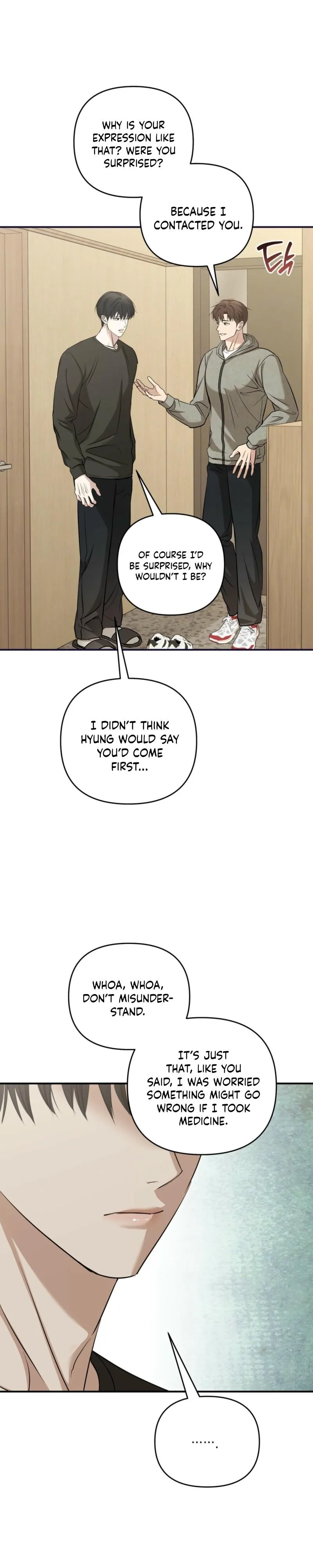 Strategic Mating Partner - Chapter 38 Page 28