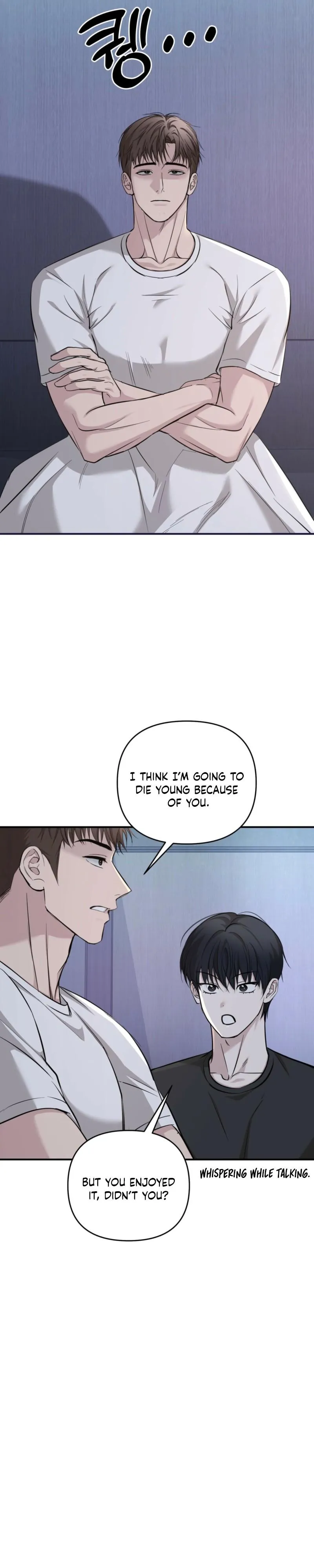 Strategic Mating Partner - Chapter 39 Page 20