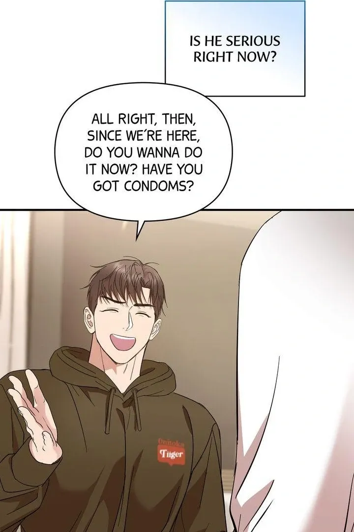 Strategic Mating Partner - Chapter 4 Page 8