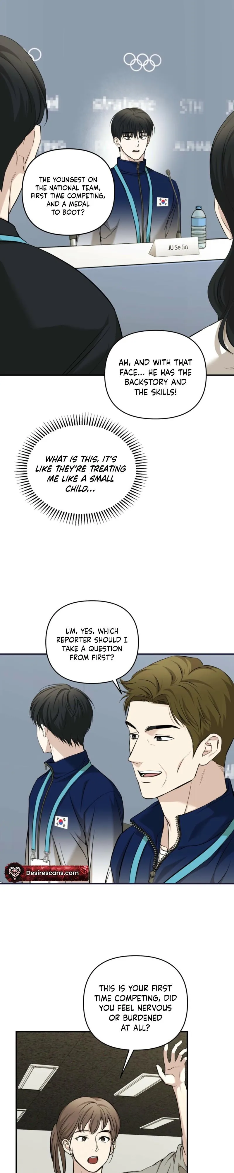 Strategic Mating Partner - Chapter 40 Page 8
