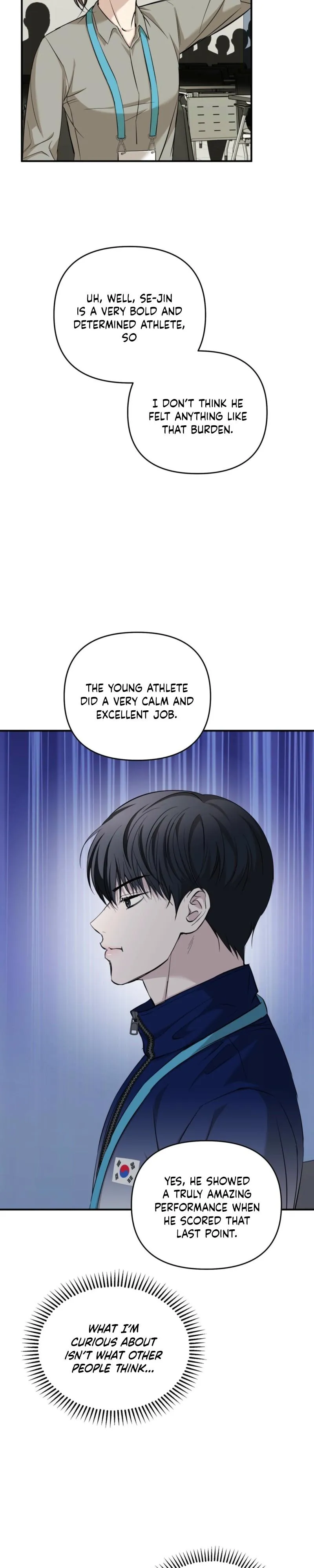 Strategic Mating Partner - Chapter 40 Page 9