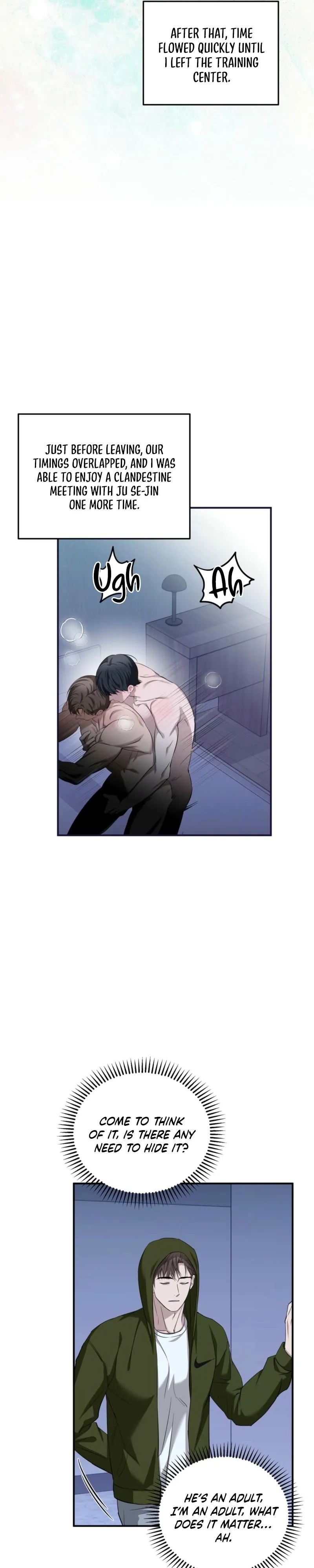 Strategic Mating Partner - Chapter 40 Page 29