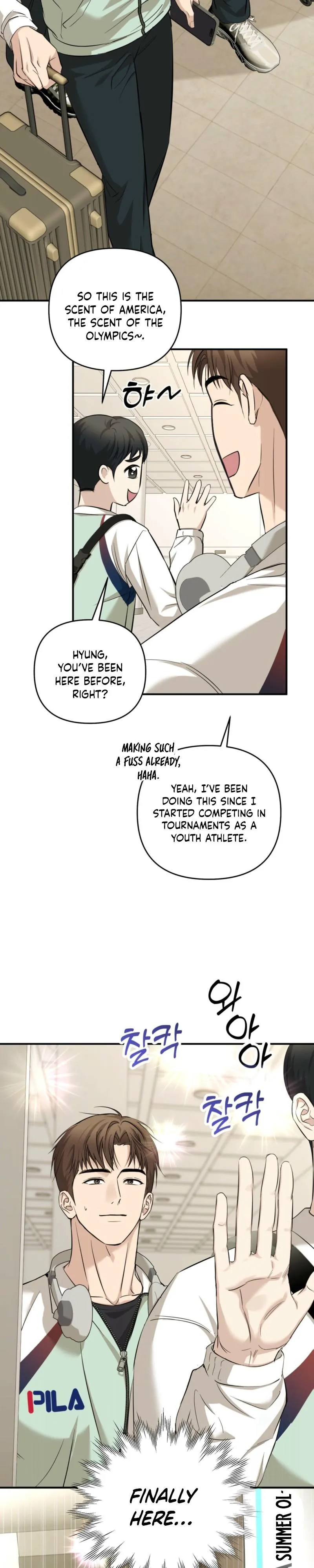 Strategic Mating Partner - Chapter 40 Page 33