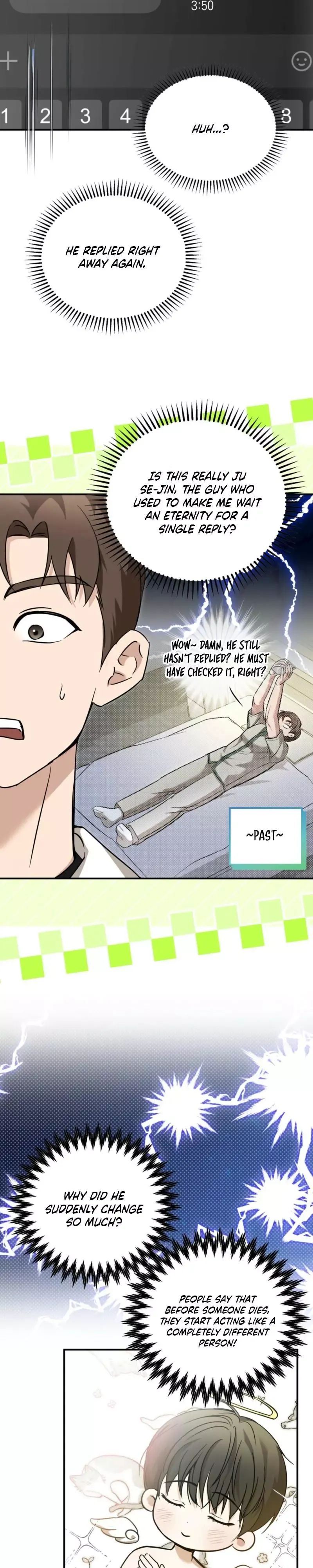 Strategic Mating Partner - Chapter 41 Page 6