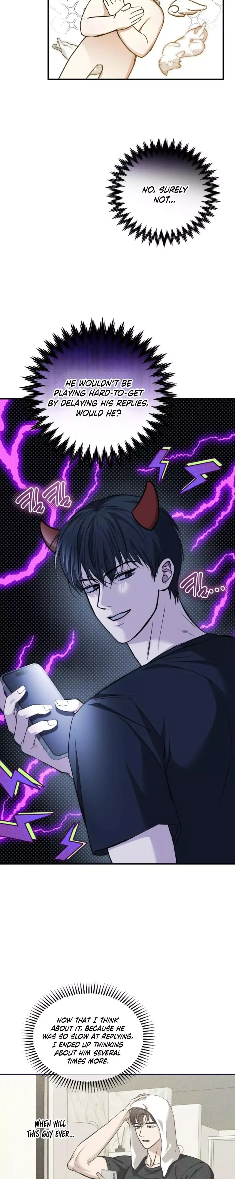 Strategic Mating Partner - Chapter 41 Page 7