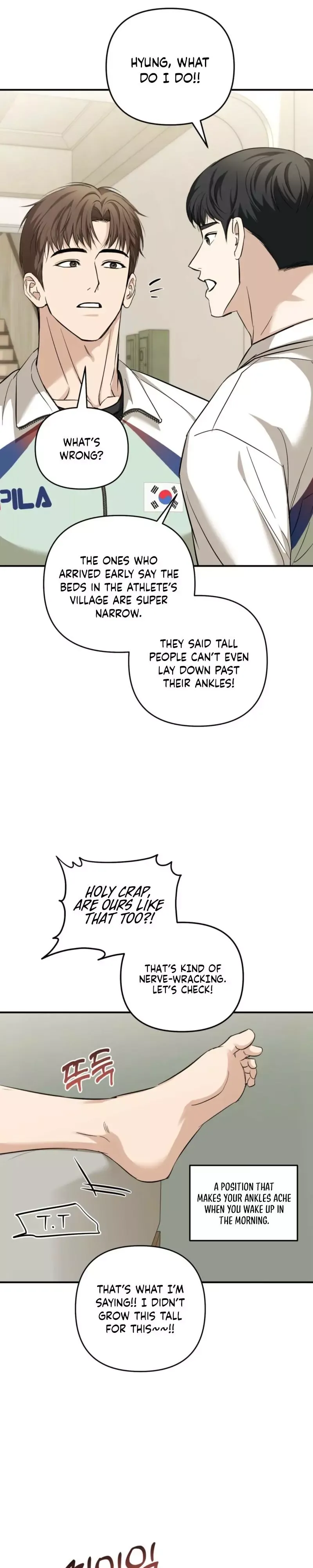 Strategic Mating Partner - Chapter 41 Page 9