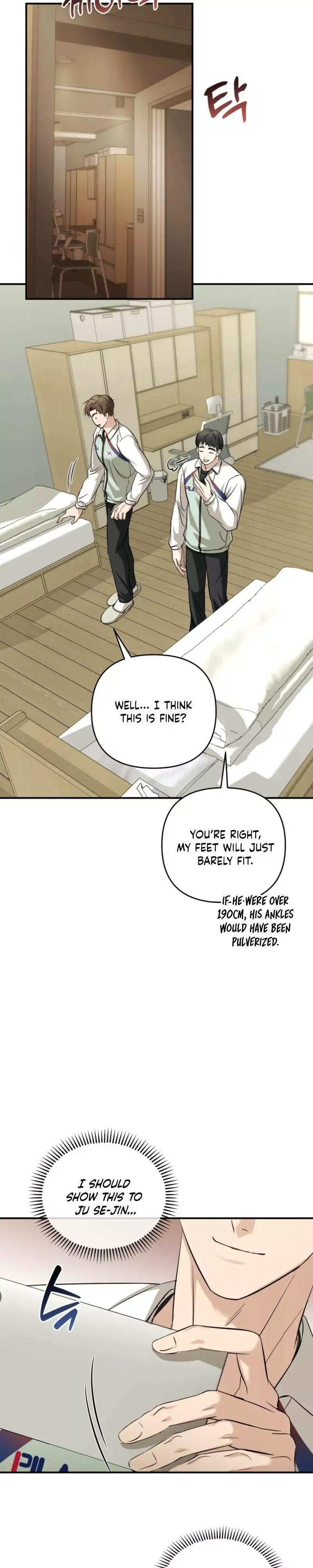 Strategic Mating Partner - Chapter 41 Page 10