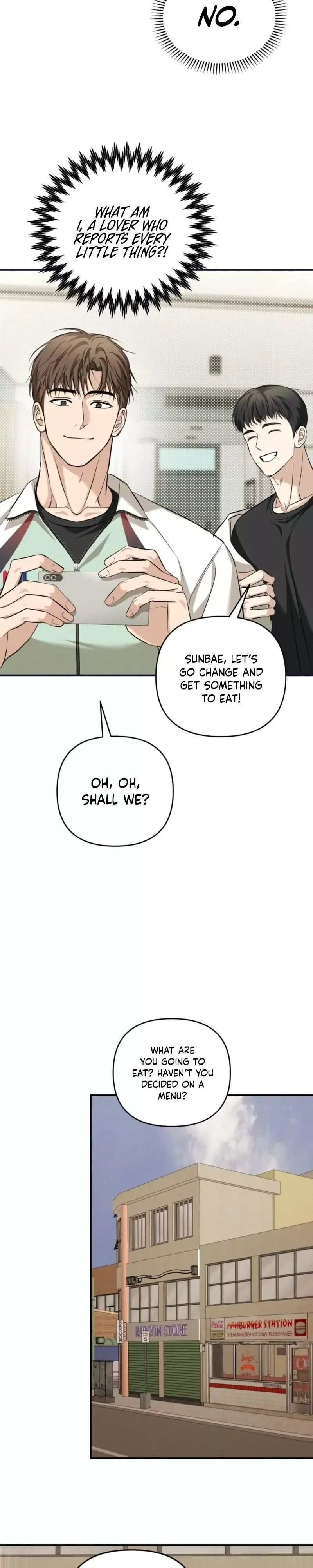 Strategic Mating Partner - Chapter 41 Page 11