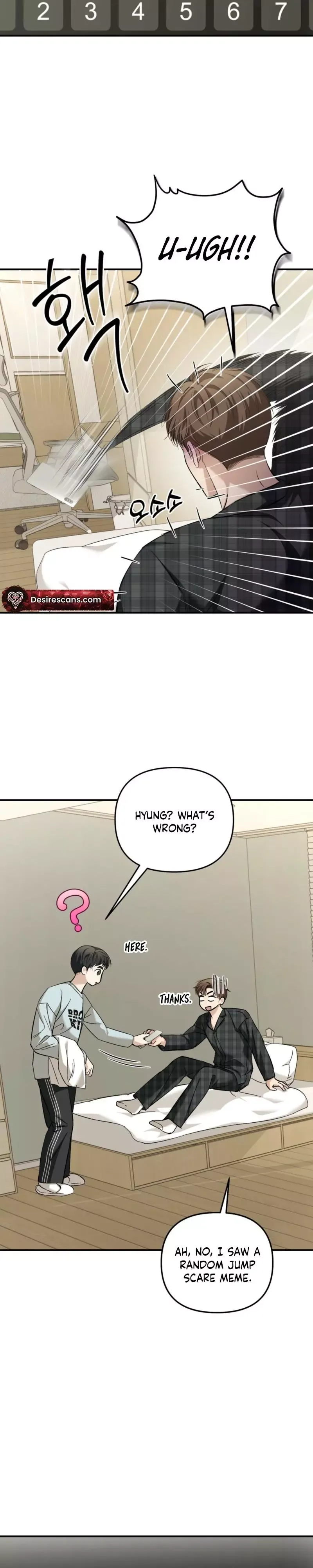 Strategic Mating Partner - Chapter 41 Page 20