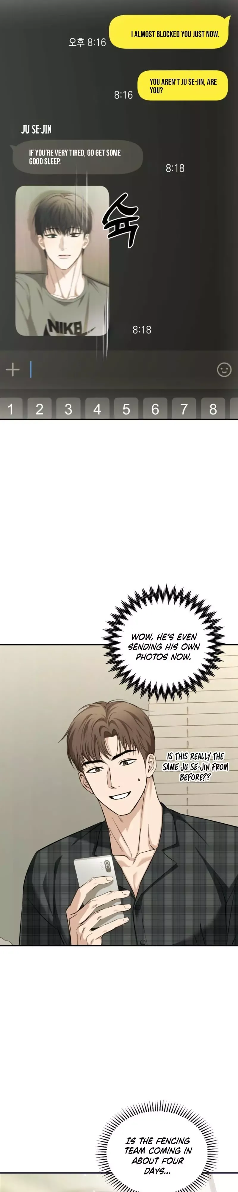 Strategic Mating Partner - Chapter 41 Page 21