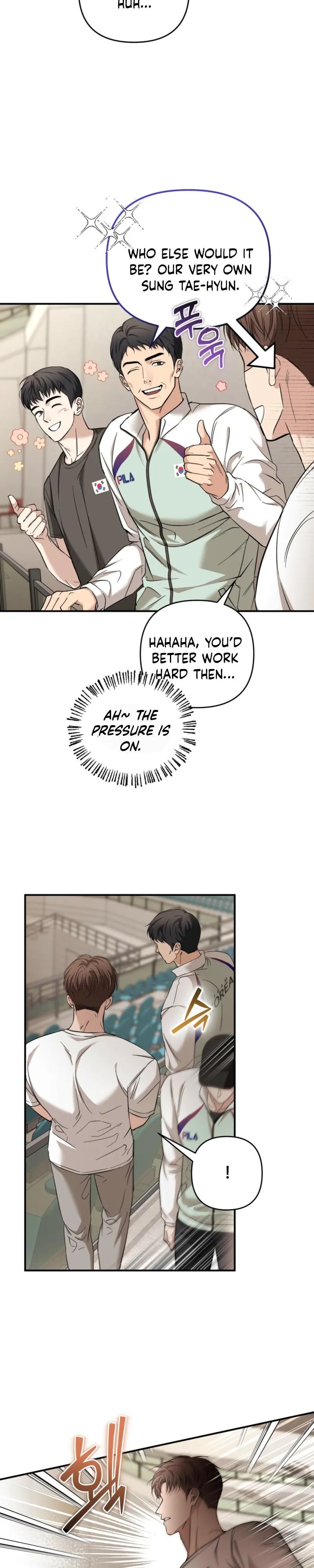 Strategic Mating Partner - Chapter 42 Page 3