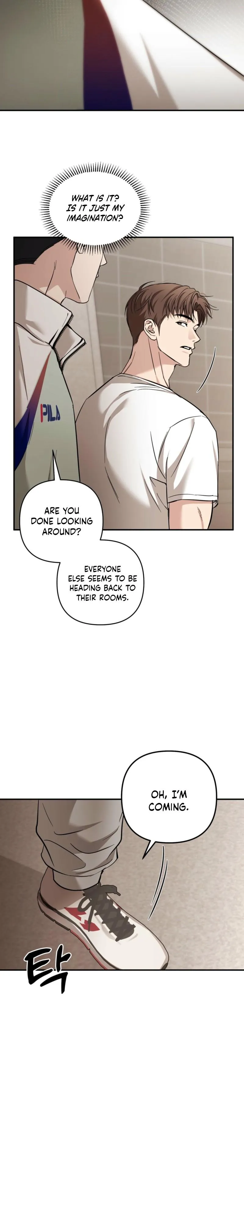 Strategic Mating Partner - Chapter 42 Page 5