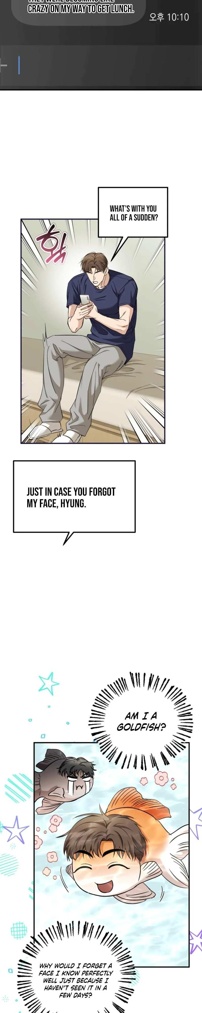 Strategic Mating Partner - Chapter 42 Page 10