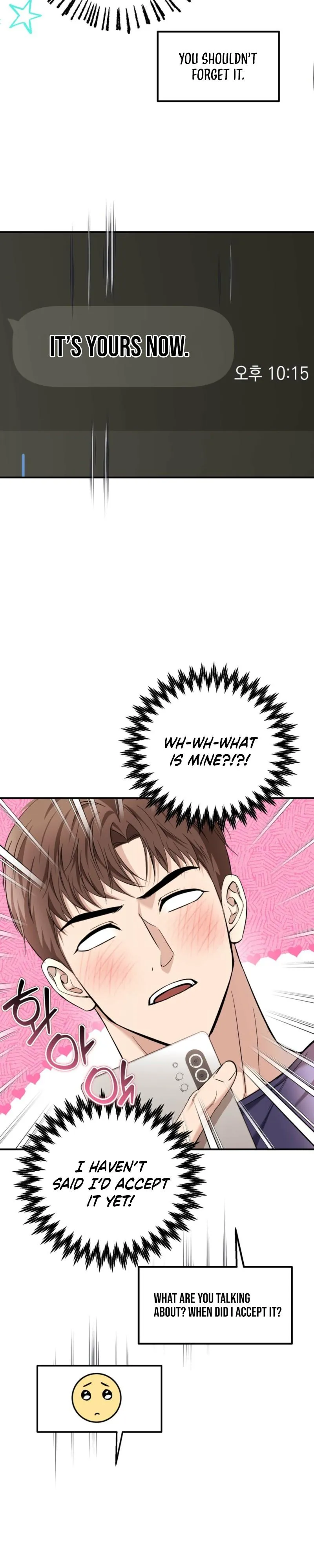 Strategic Mating Partner - Chapter 42 Page 11