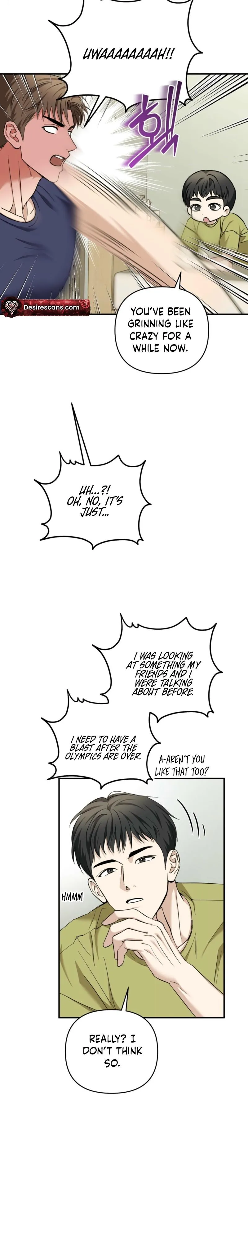 Strategic Mating Partner - Chapter 42 Page 14