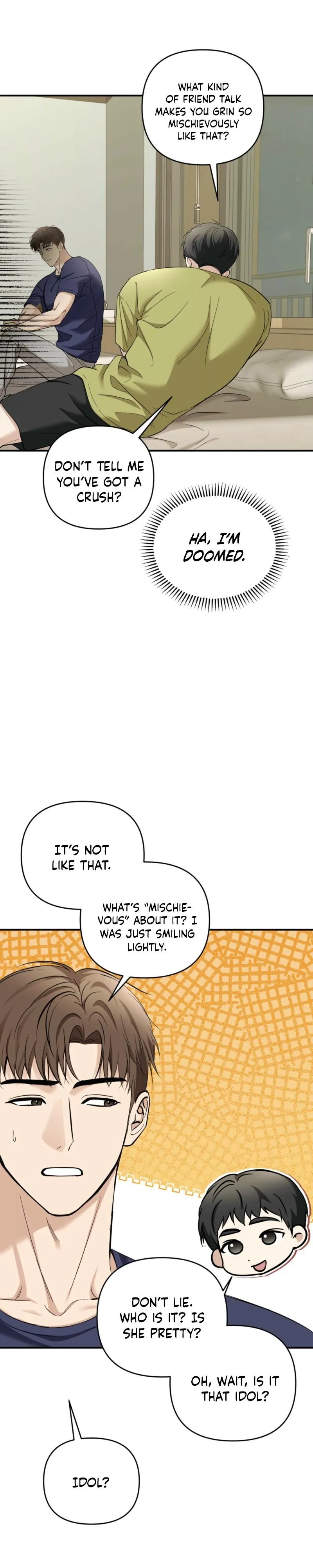 Strategic Mating Partner - Chapter 42 Page 15