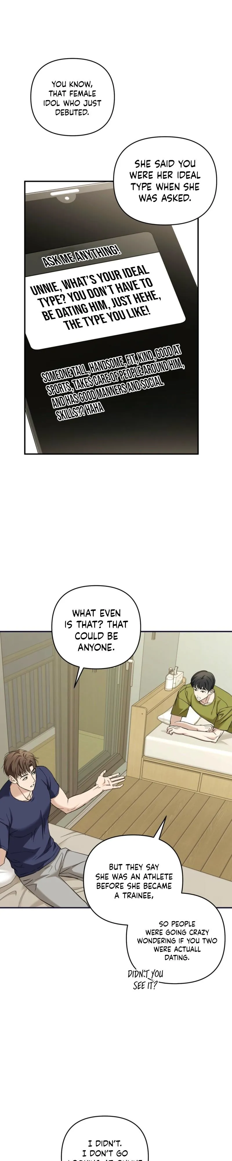 Strategic Mating Partner - Chapter 42 Page 16