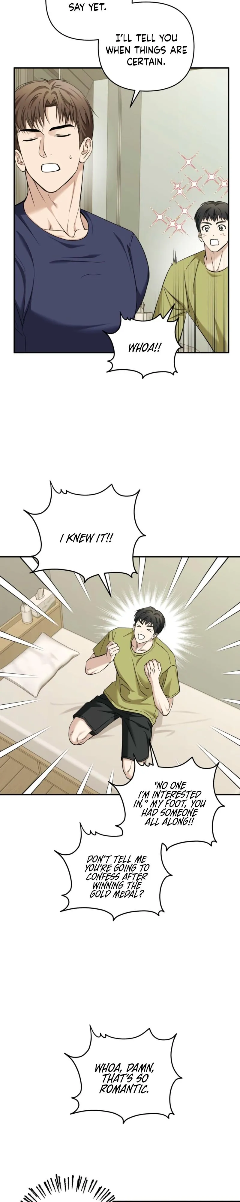 Strategic Mating Partner - Chapter 42 Page 19