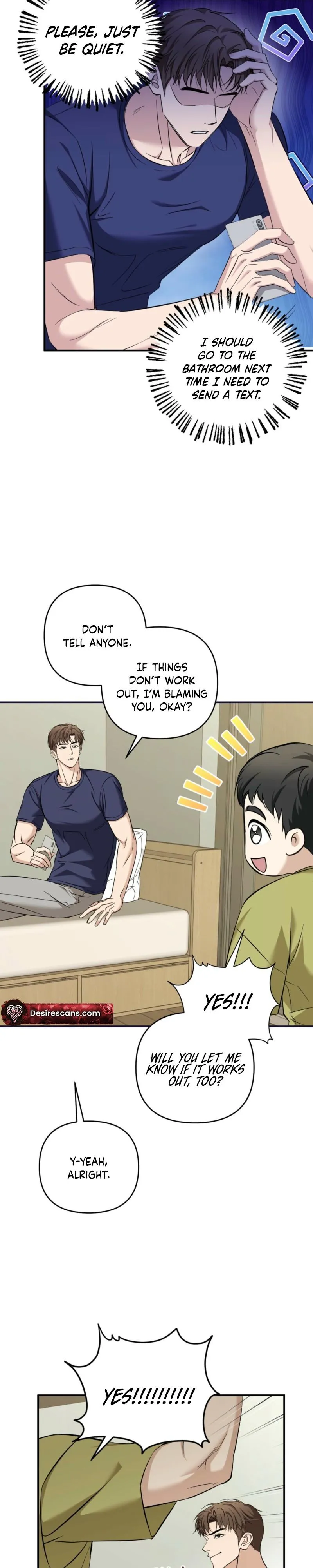 Strategic Mating Partner - Chapter 42 Page 20