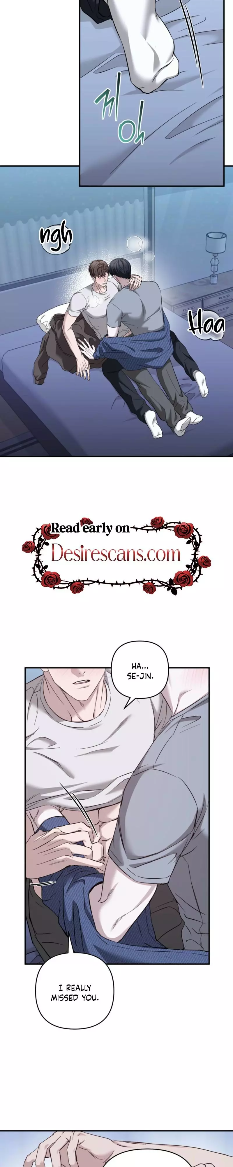 Strategic Mating Partner - Chapter 43 Page 15