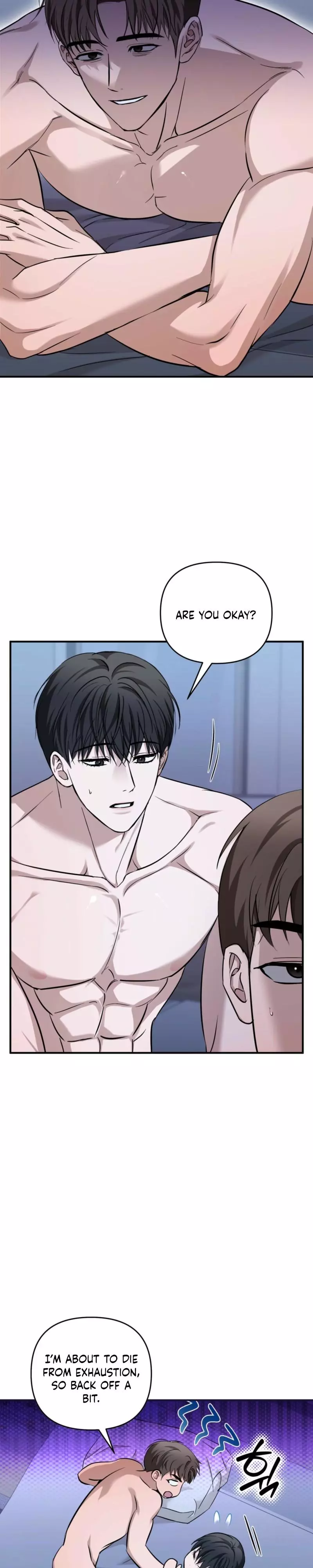 Strategic Mating Partner - Chapter 43 Page 27