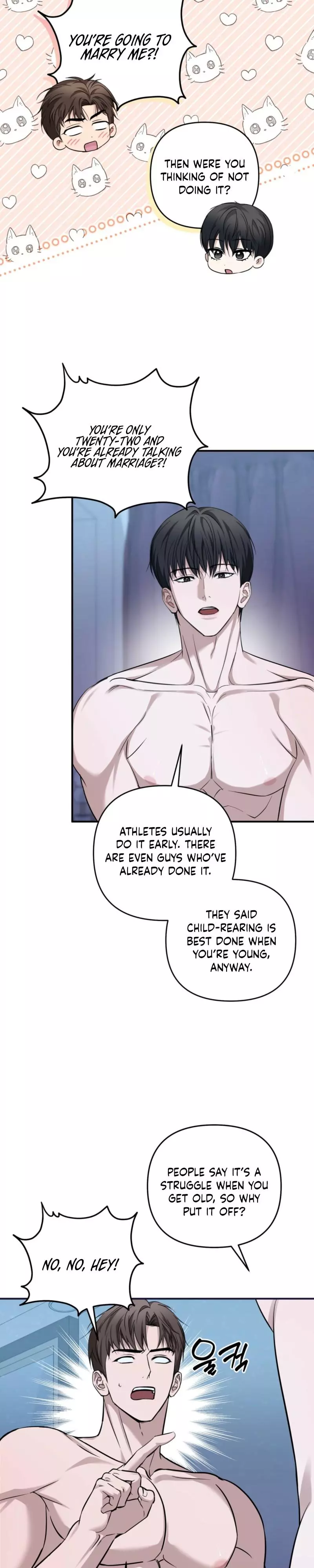 Strategic Mating Partner - Chapter 43 Page 30
