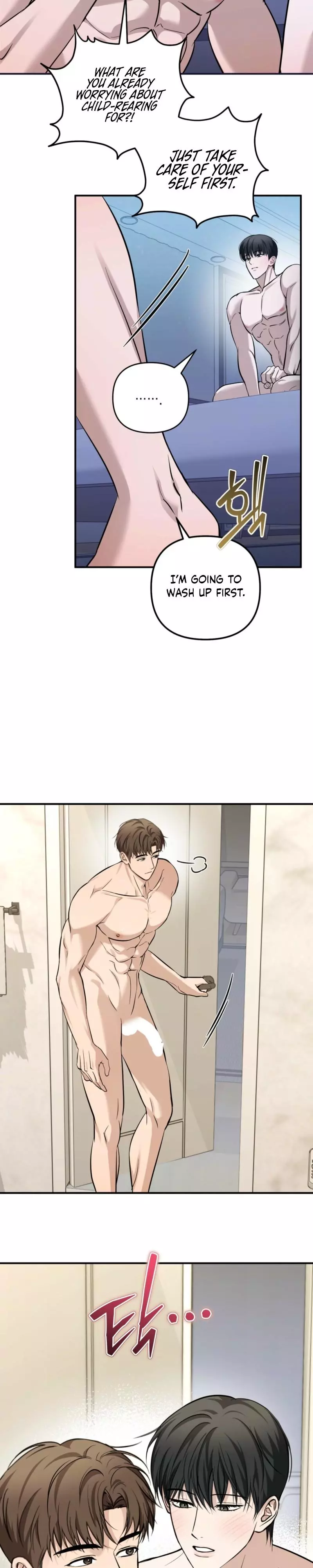 Strategic Mating Partner - Chapter 43 Page 31