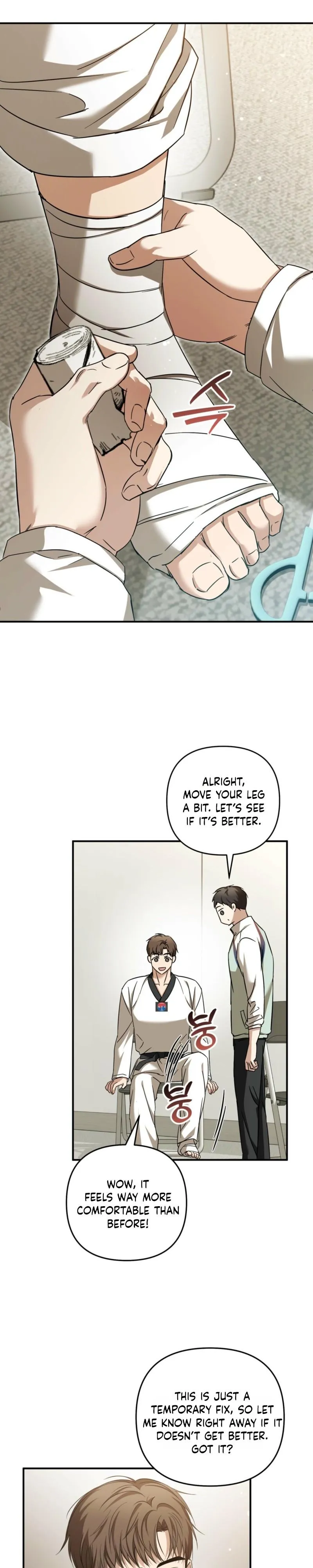 Strategic Mating Partner - Chapter 44 Page 21