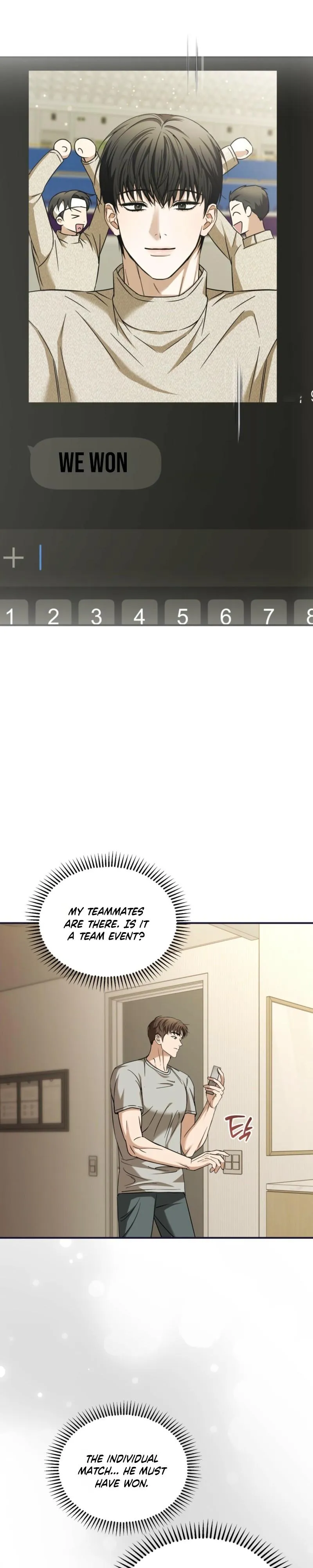 Strategic Mating Partner - Chapter 44 Page 23