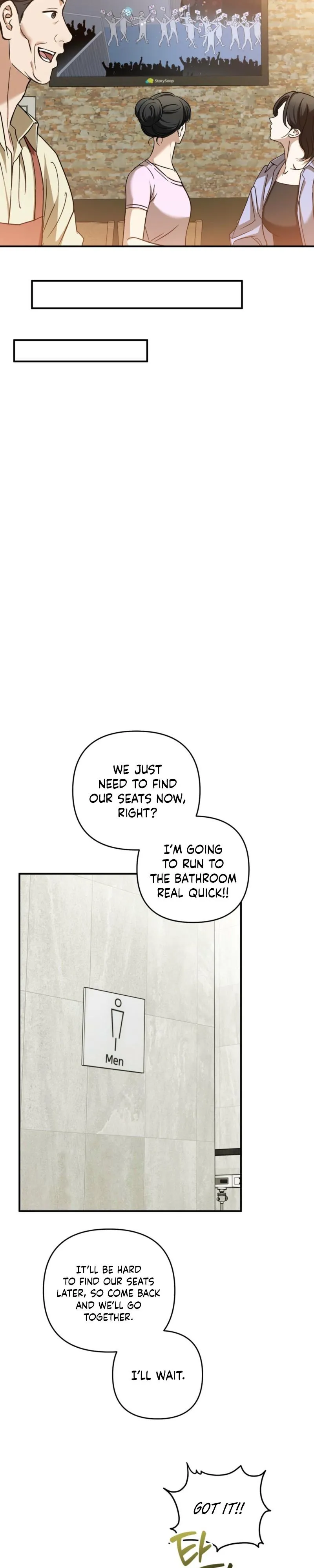 Strategic Mating Partner - Chapter 45 Page 5