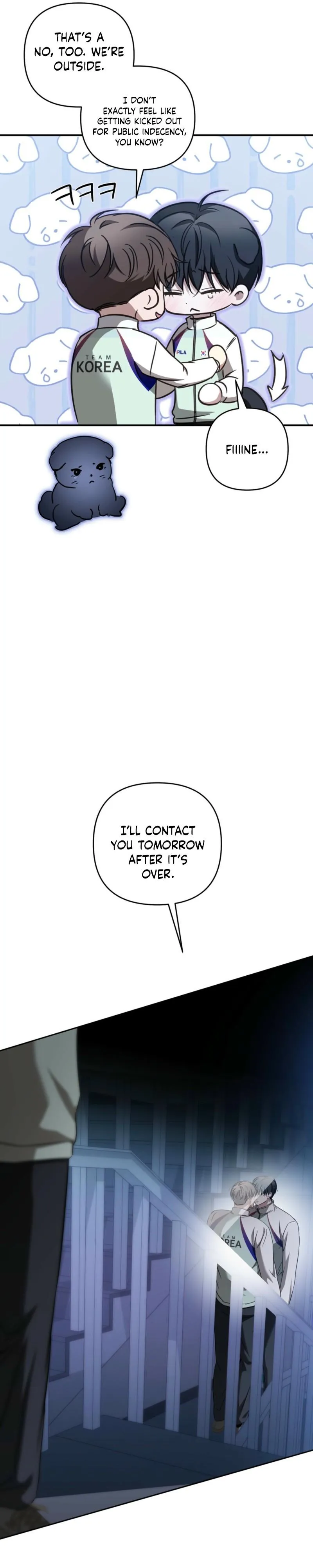 Strategic Mating Partner - Chapter 45 Page 9