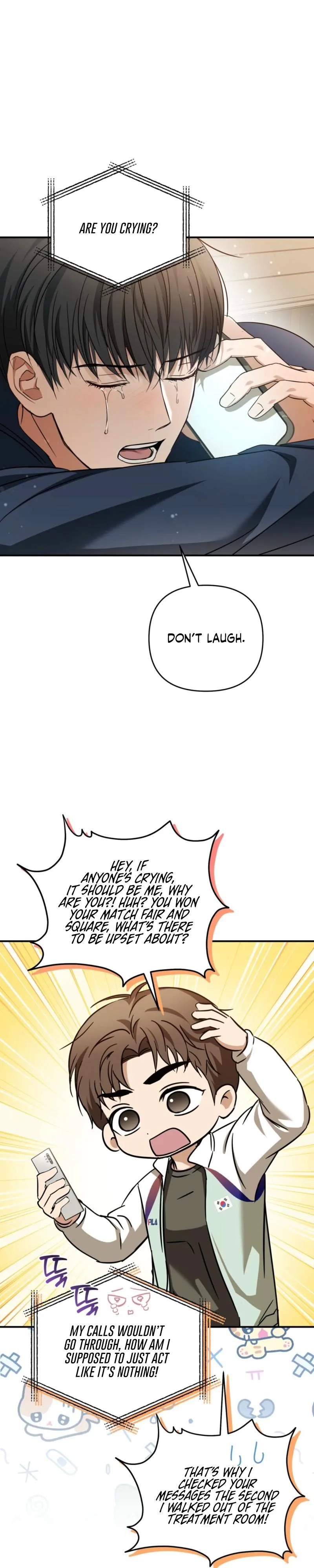 Strategic Mating Partner - Chapter 45 Page 25