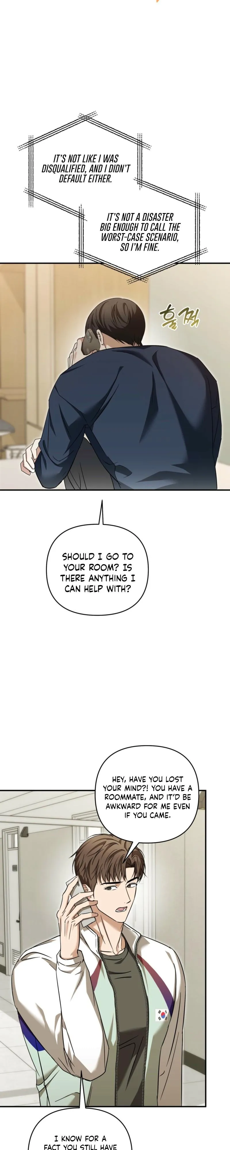 Strategic Mating Partner - Chapter 45 Page 26