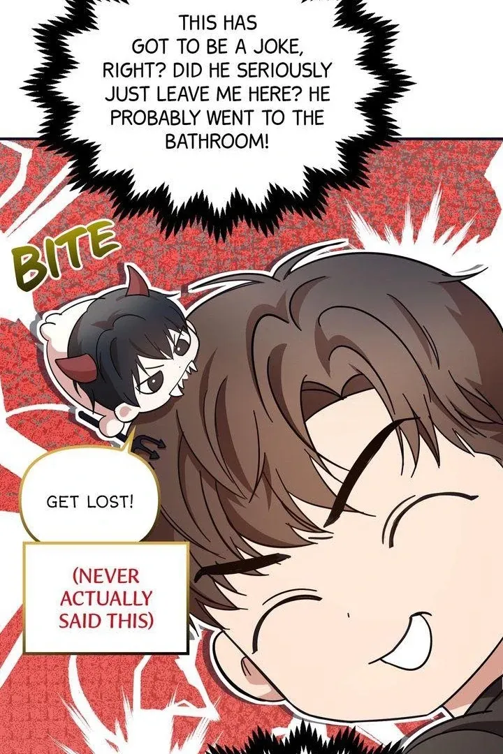 Strategic Mating Partner - Chapter 8 Page 56