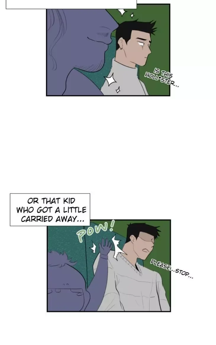 Take Off - Chapter 1.2 Page 5