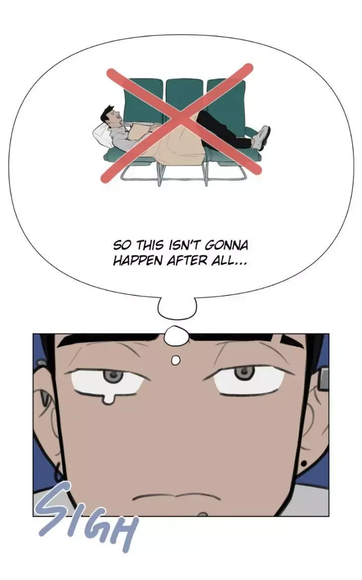 Take Off - Chapter 1.2 Page 23