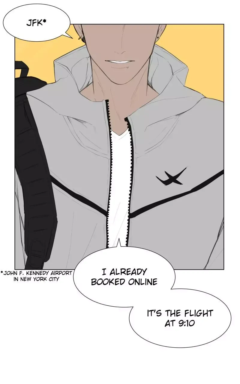 Take Off - Chapter 1 Page 6