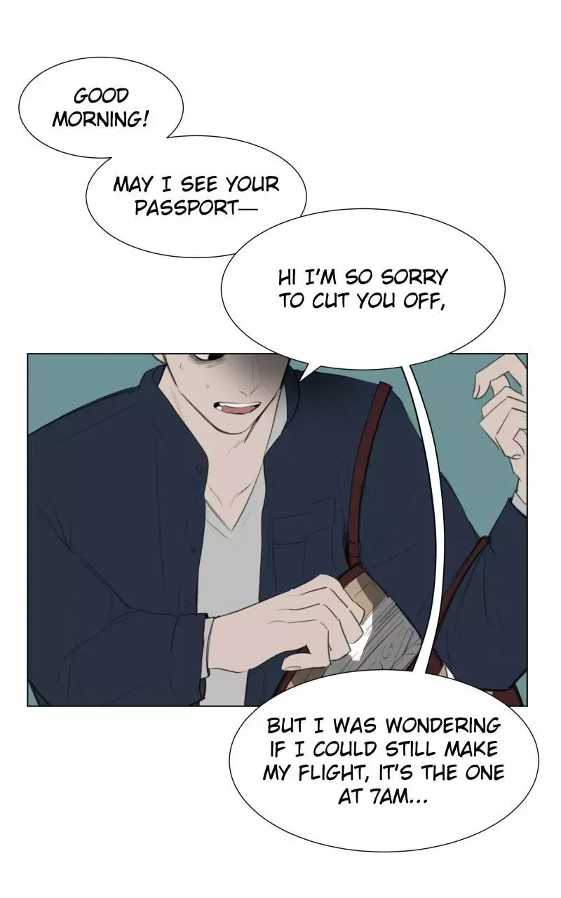 Take Off - Chapter 1 Page 11