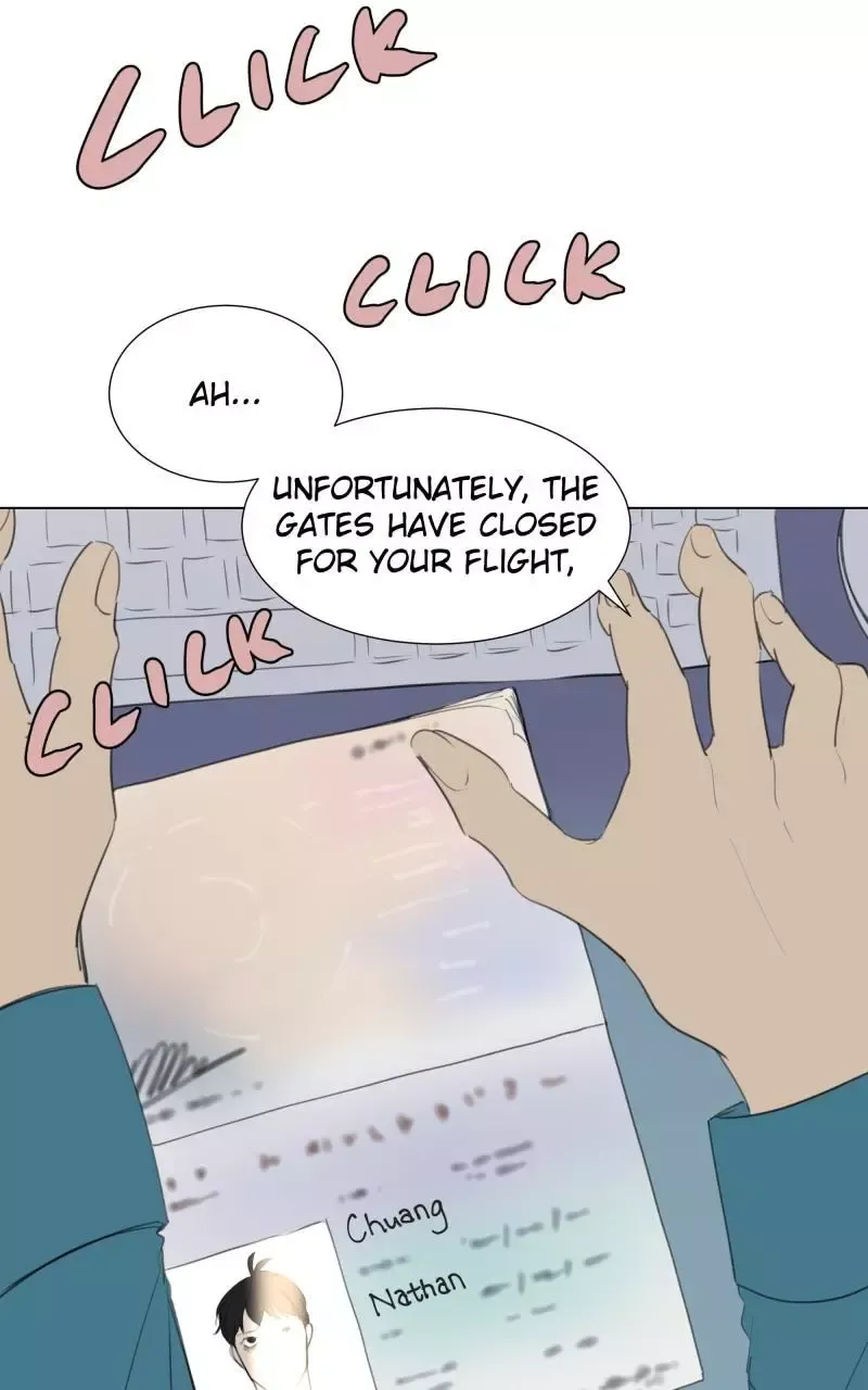 Take Off - Chapter 1 Page 13