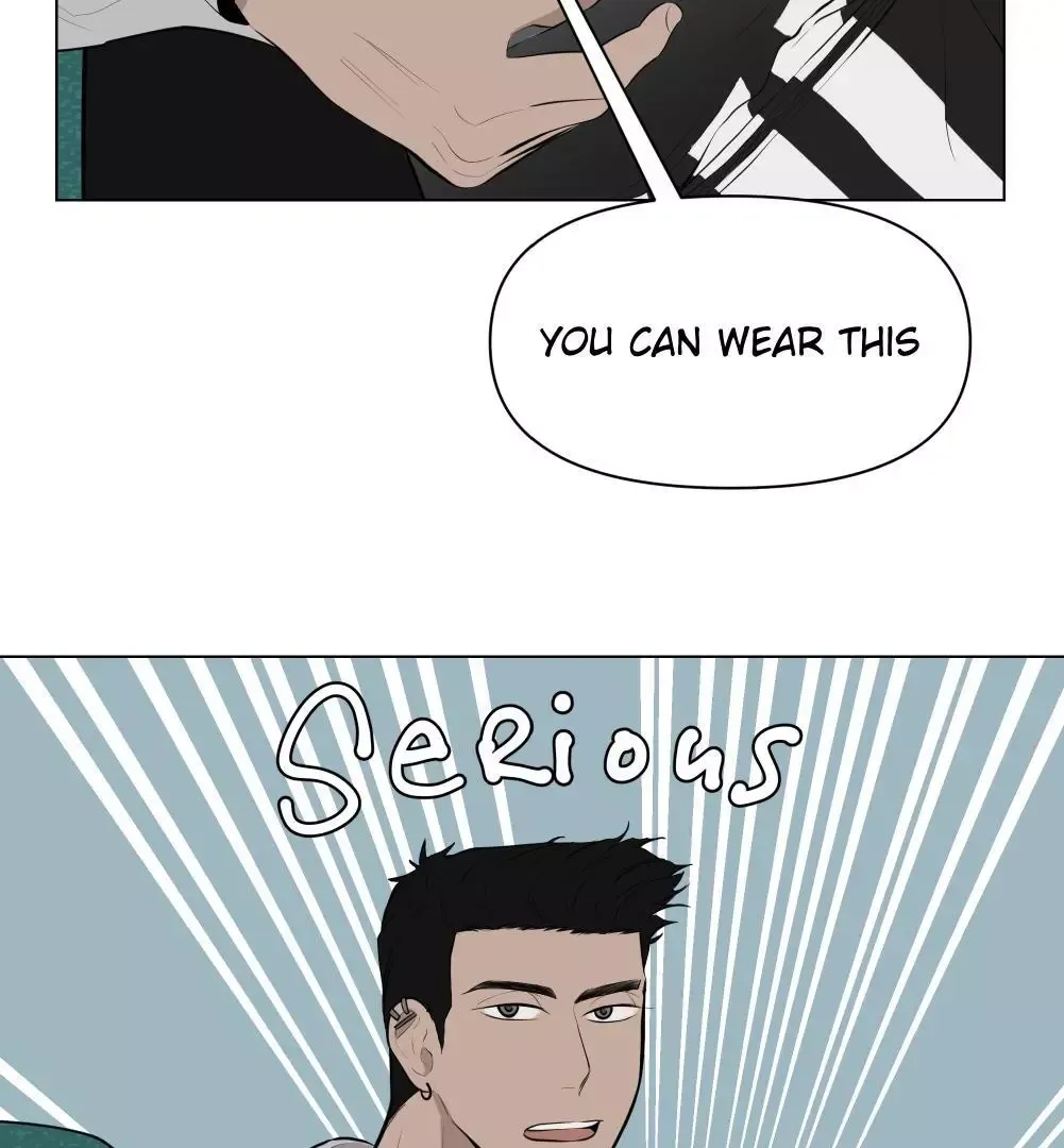 Take Off - Chapter 10 Page 8