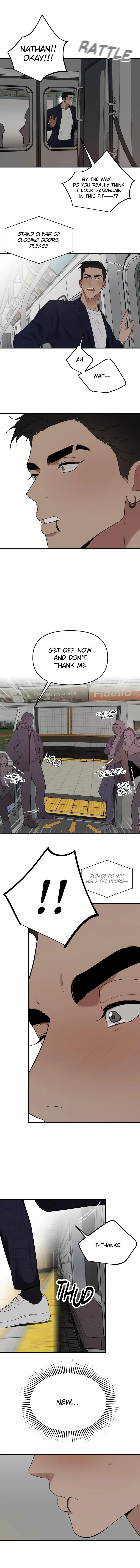 Take Off - Chapter 100 Page 3