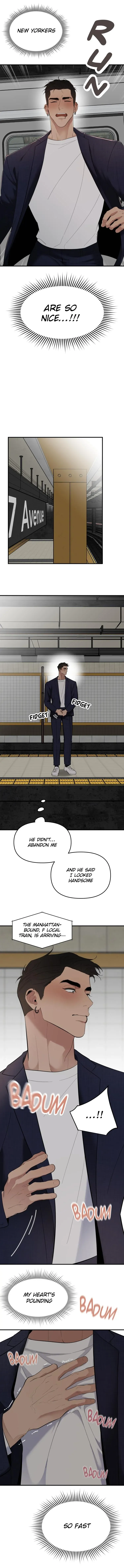 Take Off - Chapter 100 Page 4