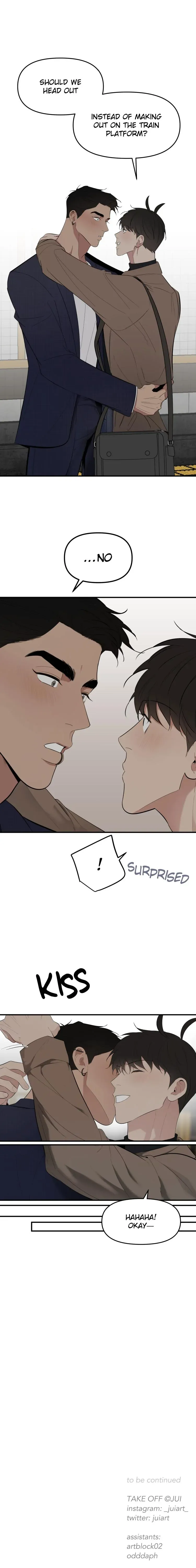 Take Off - Chapter 101 Page 4