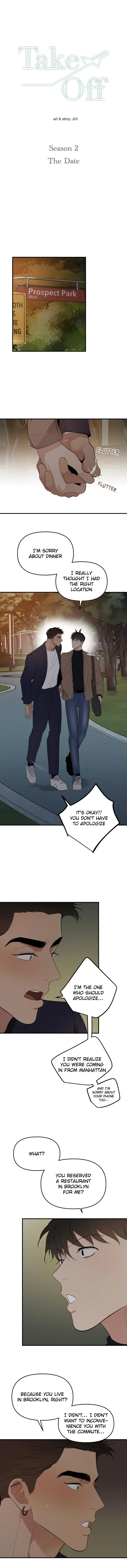 Take Off - Chapter 102 Page 1
