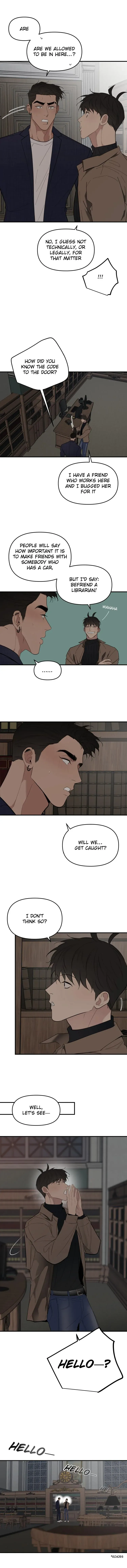 Take Off - Chapter 103 Page 2