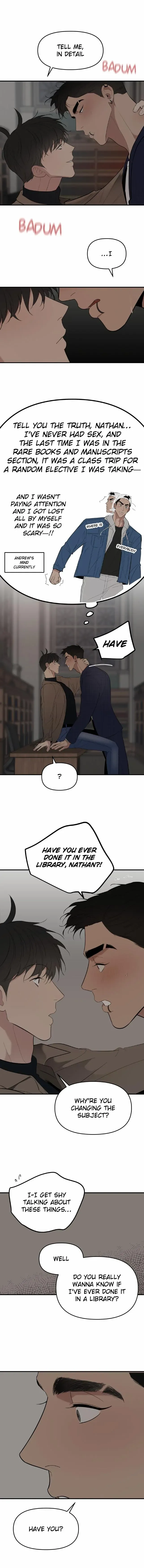 Take Off - Chapter 104 Page 2