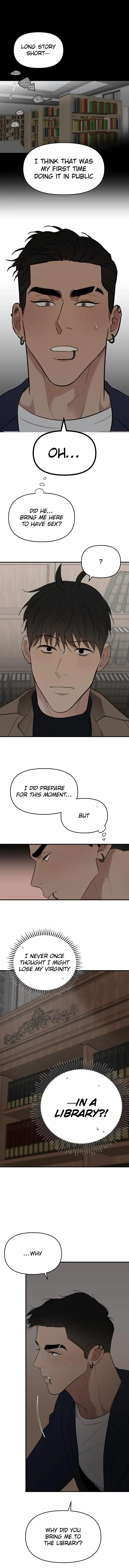 Take Off - Chapter 104 Page 4