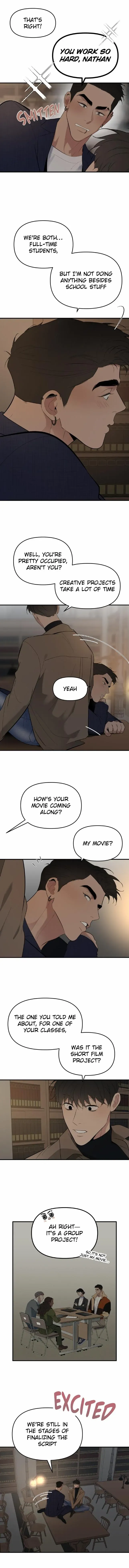 Take Off - Chapter 104 Page 8