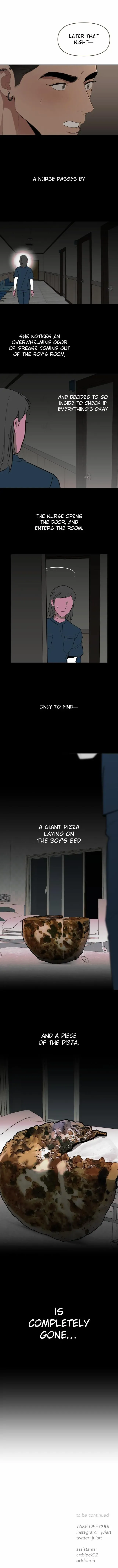 Take Off - Chapter 105 Page 7